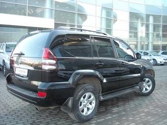 2006 Toyota Land Cruiser For Sale