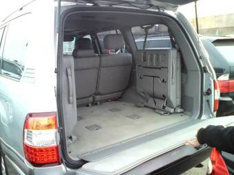 2006 Toyota Land Cruiser For Sale