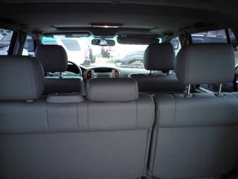 2006 Toyota Land Cruiser Wallpapers