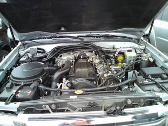 2006 Toyota Land Cruiser Photos