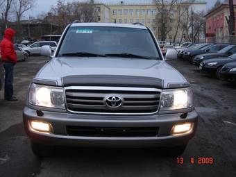 2006 Toyota Land Cruiser For Sale