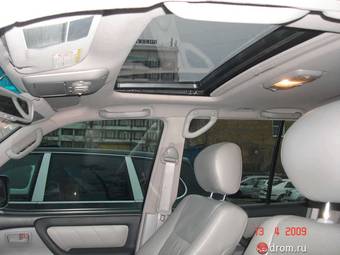 2006 Toyota Land Cruiser Wallpapers
