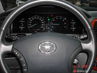 2006 Toyota Land Cruiser Pictures