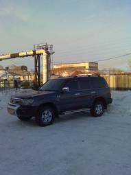 2006 Toyota Land Cruiser Wallpapers