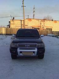 2006 Toyota Land Cruiser For Sale