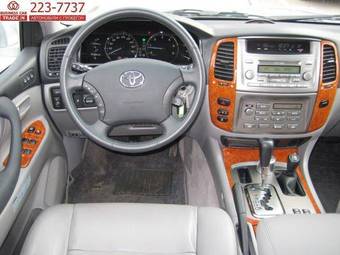 2006 Toyota Land Cruiser For Sale