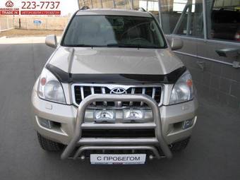 2006 Toyota Land Cruiser Photos