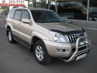 2006 Toyota Land Cruiser For Sale