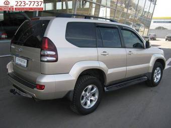 2006 Toyota Land Cruiser Wallpapers