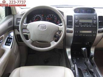 2006 Toyota Land Cruiser For Sale