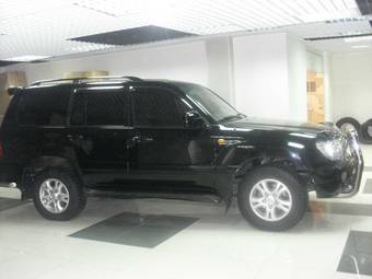 2006 Toyota Land Cruiser Photos
