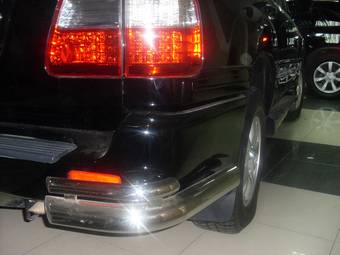 2006 Toyota Land Cruiser Photos