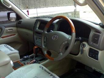 2006 Toyota Land Cruiser For Sale