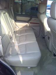 2006 Toyota Land Cruiser For Sale