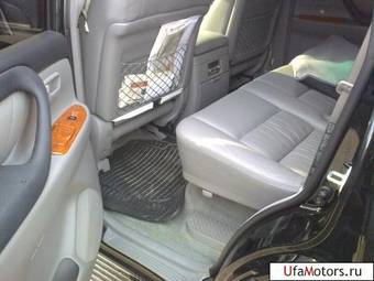 2006 Toyota Land Cruiser For Sale