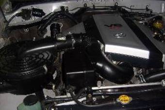 2006 Toyota Land Cruiser Photos