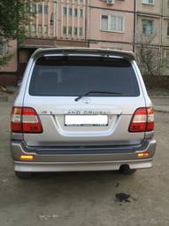 2006 Toyota Land Cruiser Pictures