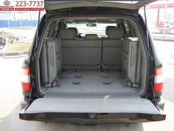 2006 Toyota Land Cruiser Photos