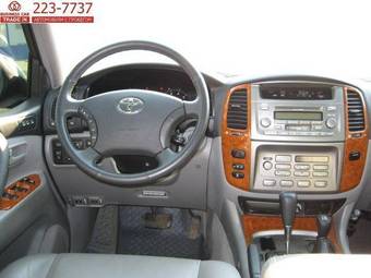 2006 Toyota Land Cruiser For Sale