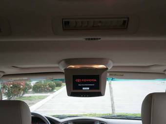 2006 Toyota Land Cruiser Pictures