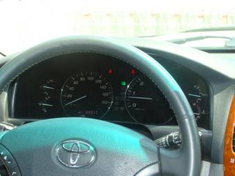 2006 Toyota Land Cruiser Photos
