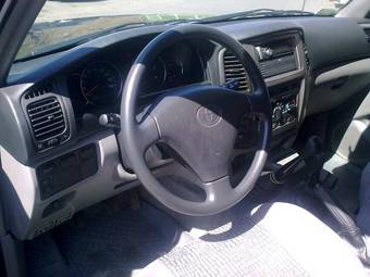 2006 Toyota Land Cruiser Pictures