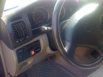 2006 Toyota Land Cruiser Pictures