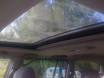 2006 Toyota Land Cruiser Pics