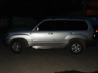 2006 Toyota Land Cruiser For Sale