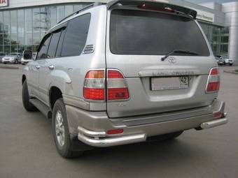 2006 Toyota Land Cruiser Images