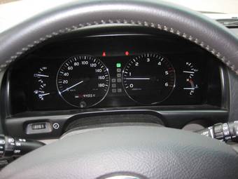 2006 Toyota Land Cruiser Pictures