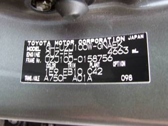 2006 Toyota Land Cruiser Photos