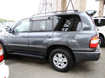 2006 Toyota Land Cruiser For Sale
