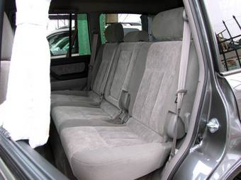 2006 Toyota Land Cruiser Pics