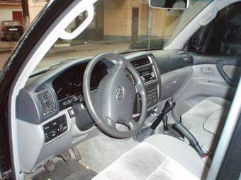 2006 Toyota Land Cruiser For Sale