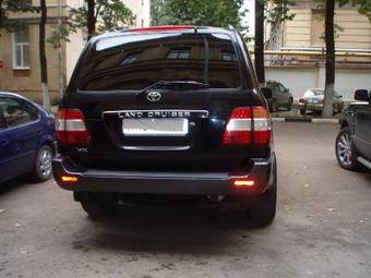 2006 Toyota Land Cruiser For Sale