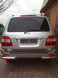 2006 Toyota Land Cruiser Pictures