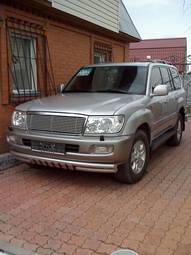 2006 Toyota Land Cruiser Photos
