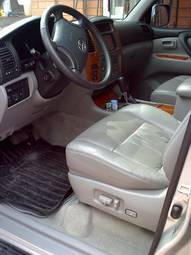 2006 Toyota Land Cruiser For Sale