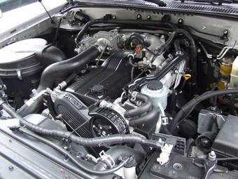 2006 Toyota Land Cruiser Photos