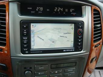 2006 Toyota Land Cruiser Pictures