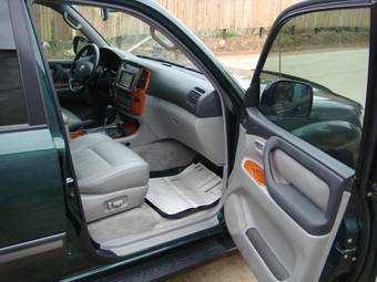 2006 Toyota Land Cruiser For Sale