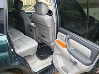 2006 Toyota Land Cruiser Wallpapers