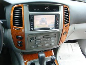 2006 Toyota Land Cruiser For Sale