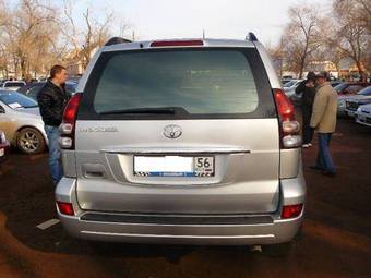 2006 Toyota Land Cruiser For Sale