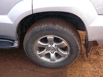 2006 Toyota Land Cruiser Images