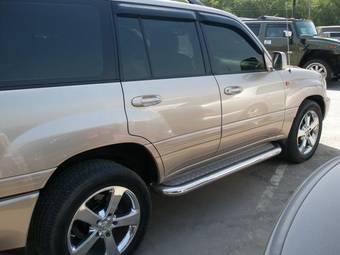 2006 Toyota Land Cruiser Photos