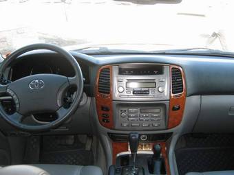 2006 Toyota Land Cruiser For Sale
