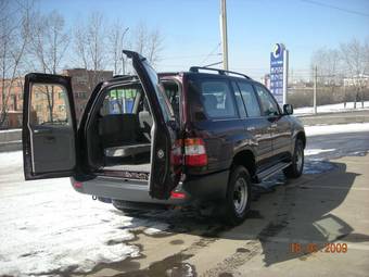 2006 Toyota Land Cruiser For Sale