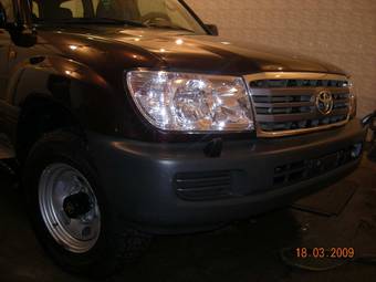 2006 Toyota Land Cruiser For Sale